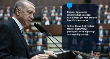 Cumhurbaşkanı Erdoğan: Bu Millet 14 Mayıs'ta Gereğini Yapacak