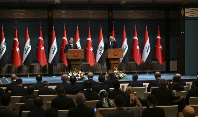 Cumhurbaşkanı Erdoğan'dan