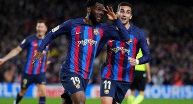 El Clasico'da Kazanan Barcelona