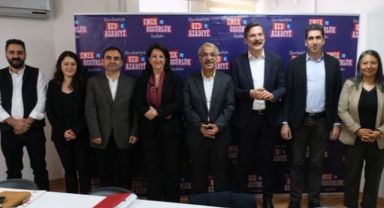 Emek ve Özgürlük İttifakı'ndan