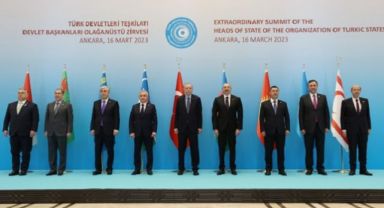 Erdoğan : TDT Avrupa'nın Enerji Güvenliğinde Anahtar Konuma Gelmiştir