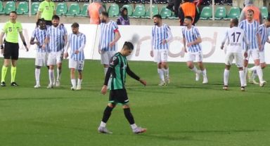 Erzurumspor deplasmanda Galip