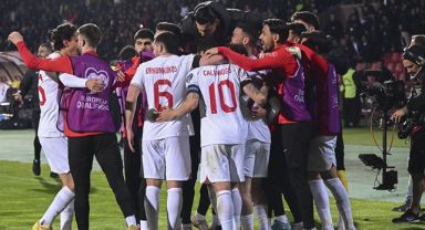 EURO 2024 eleme Grubuna Galibiyetle Başladık