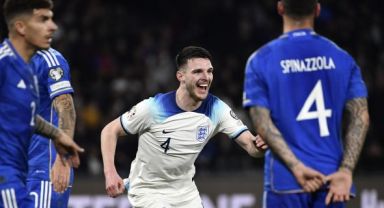 EURO 2024 Elemeleri'nde İngiltere, İtalya'yı Yendi