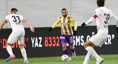 Eyüpspor'a Evinde Şok