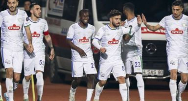 Eyüpspor'a Rizespor Engeli