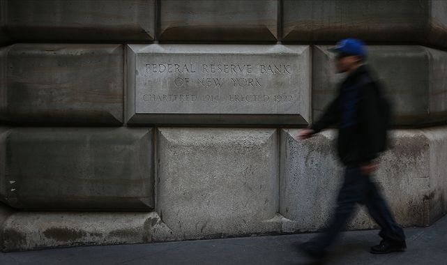 Fed Faiz Oranını 25 Baz Puan Artırdı
