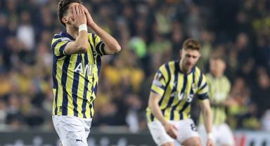Fenerbahçe Avrupa Ligi'ne Veda Etti