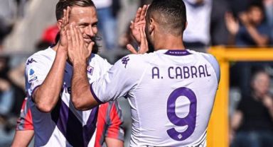 Fiorentina Kazanmaya Devam Ediyor