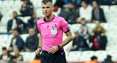 Fiorentina-Sivasspor Maçını Jorgji Yönetecek