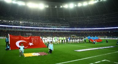 Galatasaray Hazırlık Maçında Karabağ'ı 2-1 Yendi