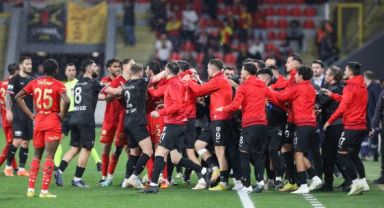 Gergin Maçta Göztepe İle Pendikspor Berabere