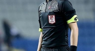 Haftanın Hakemleri Açıklandı