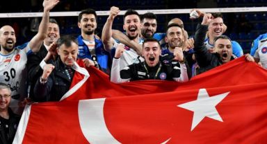 Halkbank 9 Yıl Sonra Yarı Finalde
