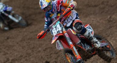 Herlings'in 100. Zaferi