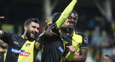 İstanbulspor 3 Puanı 3 Golle Aldı