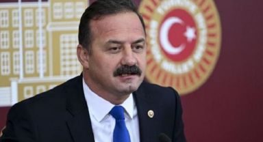 İYİ Partili Ağıralioğlu İstifa Etti