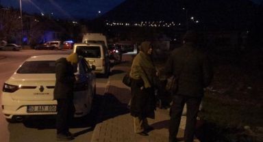 Kayseri'de 4,8 Büyüklüğünde Deprem