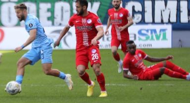Keçiörengücü Deplasmanda Tek Golle Kazandı