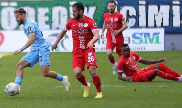 Keçiörengücü Deplasmanda Tek Golle Kazandı