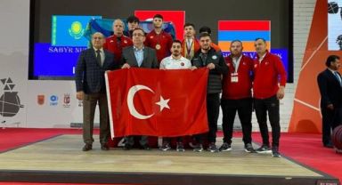 Kerem Kurnaz, Dünya Şampiyonu Oldu