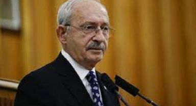 Kılıçdaroğlu CHP Grup Kürsüsüne Veda Etti