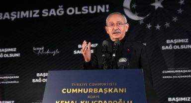 Kılıçdaroğlu : Müteahhitliği Kurala Bağlayacağız