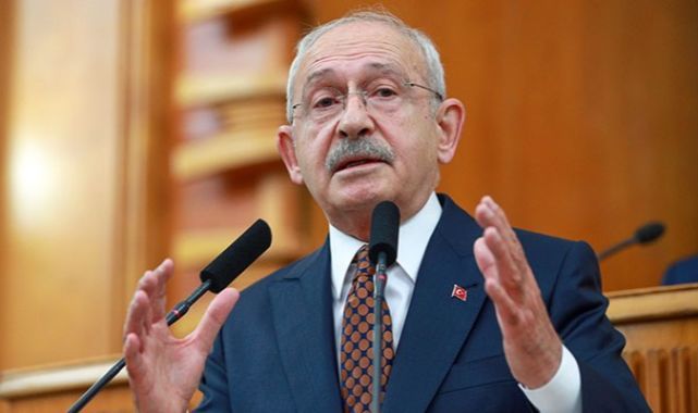 kılıçdaroğlu'ndan