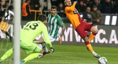 Lider Konya'dan Eli Boş Döndü