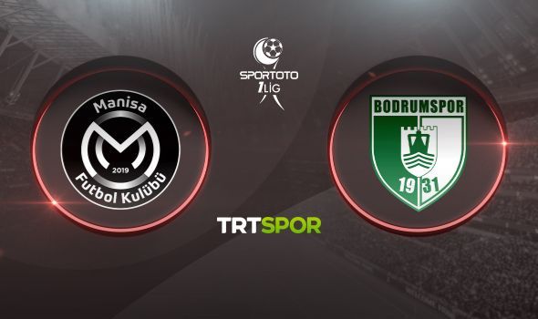 Manisa FK'dan Müthiş Geri Dönüş