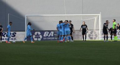 Manisa FK Play-off'a Göz Kırptı,