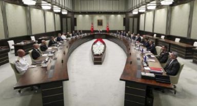 MGK Bildirisinde Deprem ve Seçim Önlemleri Vurgusu