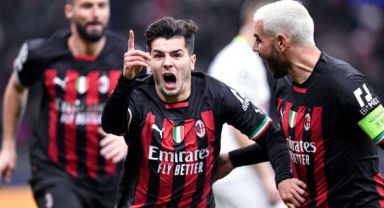 Milan İngiltere'den Turla Döndü