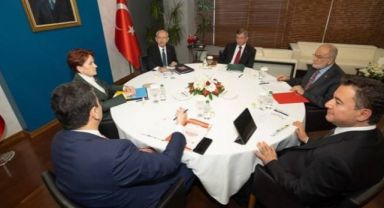 Millet İttifakı'nın Cumhurbaşkanı Adayını Pazartesi Açıklanacak