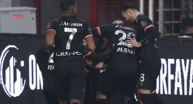 Pendikspor Evinde Galip