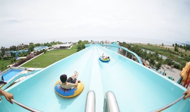 Polgün Waterparks Attractions Hizmetleri