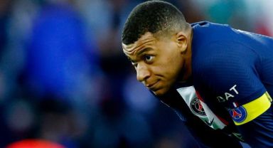 PSG Evinde Rennes'e Kaybetti