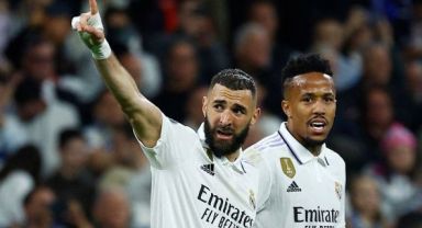 Real Madrid Çeyrek Finalde