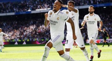 Real Madrid, Espanyol'u 3 Golle Geçti