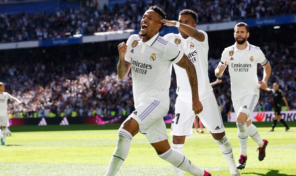 Real Madrid, Espanyol'u 3 Golle Geçti