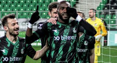 Sakaryaspor Seriye Bağladı