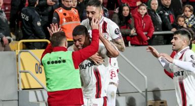 Samsunspor Doludizgin Süper Lig'e