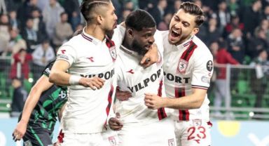 Samsunspor'un Zirve İnadı