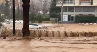Şanlıurfa’da Sağanak Nedeniyle Okullar Tatil