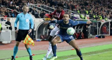 Sivasspor Fiorentina'yı Geçemedi