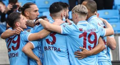 Trabzonspor, Adana Demir'i Farklı Geçti