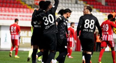 Tuzlaspor Tek Golle Geçti