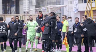Tuzlaspor Tek Golle Geçti