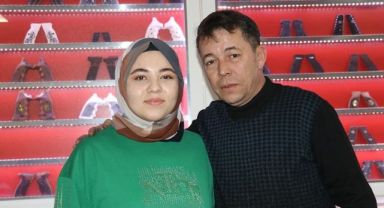 Yalova'da Ürettiği Ahşap Kabzaları 30 Ülkeye Satıyor