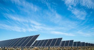 Yenilenebilir Enerji Dönüşümü Teknolojilerine Rekor Yatırım